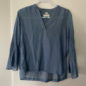 NWOT LOFT The Softened Shirt